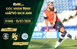 fb88-soi kèo Luton Town vs Queens Park Rangers (QPR)