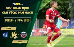 fb88-soi kèo Lyngby vs Hobro