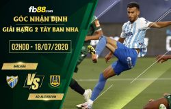 fb88-soi kèo Malaga vs AD Alcorcon