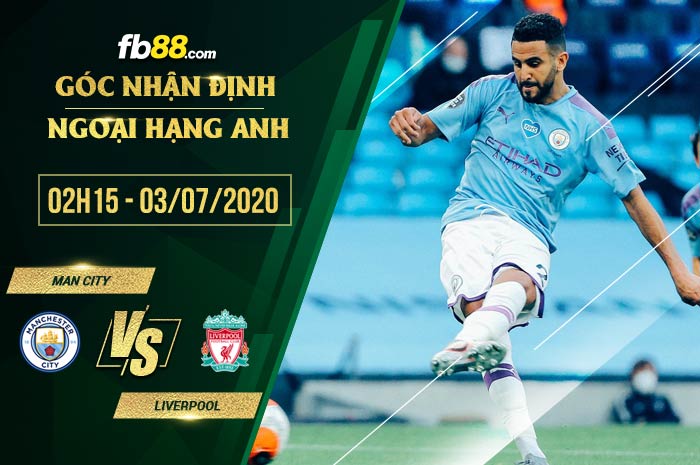 fb88-soi kèo Manchester City vs Liverpool