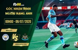 fb88-soi kèo Manchester City vs Newcastle United