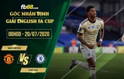 fb88-soi kèo Manchester United vs Chelsea