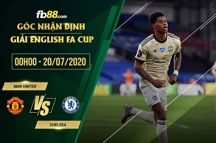fb88-soi kèo Manchester United vs Chelsea