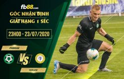 fb88-soi kèo Marila Pribram vs Teplice