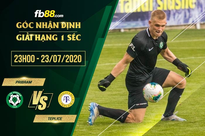 fb88-soi kèo Marila Pribram vs Teplice