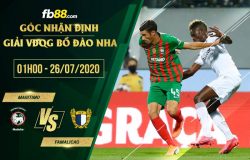 fb88-soi kèo Maritimo vs FC Famalicao
