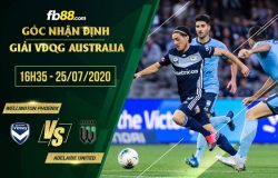 fb88-soi kèo Melbourne Victory vs Western United FC