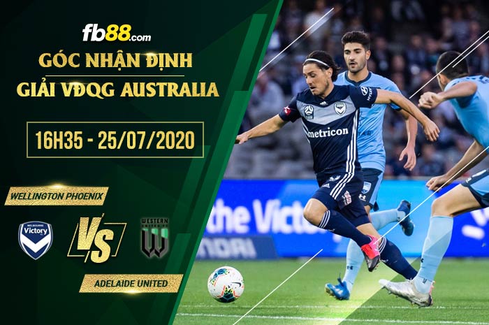 fb88-soi kèo Melbourne Victory vs Western United FC