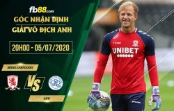 fb88-soi kèo Middlesbrough vs Queens Park Rangers