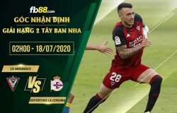 fb88-soi kèo Mirandes vs Deportivo La Coruna
