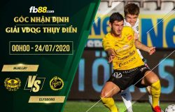 fb88-soi kèo Mjallby AIF vs Elfsborg