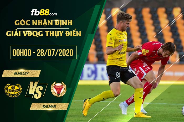 fb88-soi kèo Mjallby AIF vs Kalmar