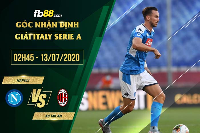 fb88-soi kèo Napoli vs AC Milan