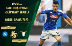 fb88-soi kèo Napoli vs Lazio