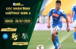 fb88-soi-keo-Napoli-vs-Sassuolo