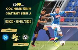 fb88-soi kèo Napoli vs Udinese