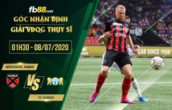fb88-soi kèo Neuchatel Xamax vs FC Zurich