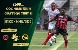fb88-soi kèo Neuchatel Xamax vs Young Boys