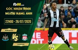 fb88-soi kèo Newcastle United vs Liverpool