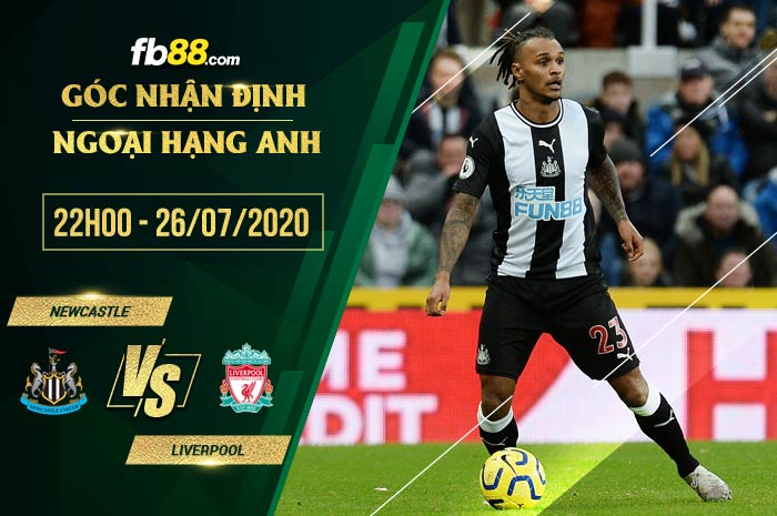 fb88-soi kèo Newcastle United vs Liverpool