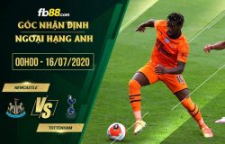 fb88-soi kèo Newcastle United vs Tottenham Hotspur