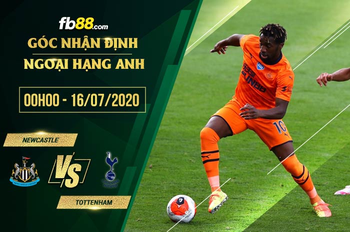 fb88-soi kèo Newcastle United vs Tottenham Hotspur