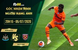 fb88-soi kèo Newcastle United vs West Ham United