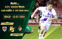 fb88-soi kèo Numancia vs Ponferradina