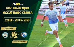 fb88-soi kèo Ocean Kerch vs SKCHF Sevastopol