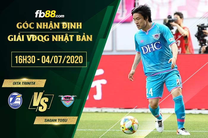 fb88-soi kèo Oita Trinita vs Sagan Tosu