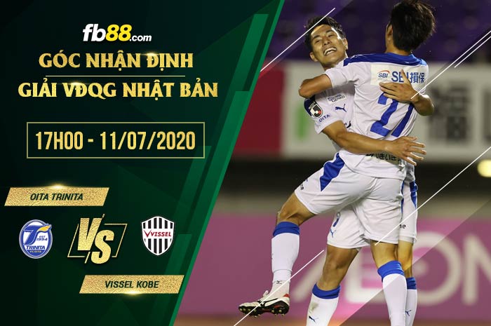 fb88-soi kèo Oita Trinita vs Vissel Kobe