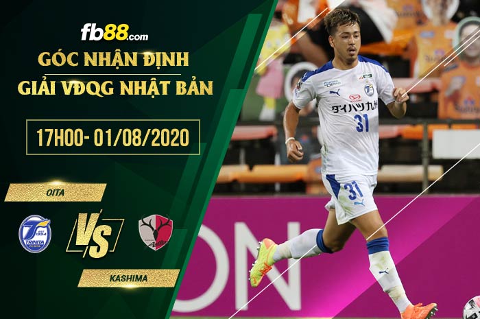 fb88-soi kèo Oita vs Kashima