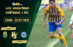 fb88-soi kèo Opava vs Sigma Olomouc