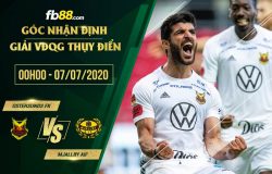fb88-soi kèo Ostersunds FK vs Mjallby AIF