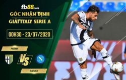 fb88-soi kèo Parma vs Napoli