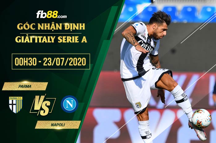 fb88-soi kèo Parma vs Napoli