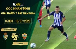 fb88-soi kèo Ponferradina vs Almeria