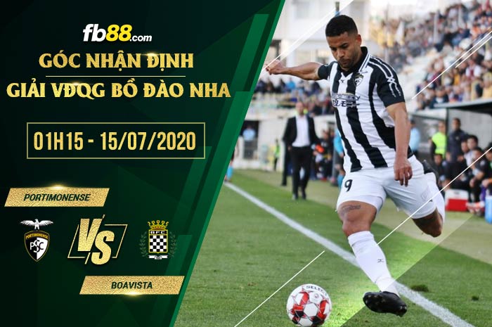 fb88-soi kèo Portimonense vs Boavista