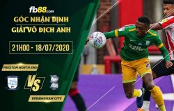 fb88-soi kèo Preston North End vs Birmingham City
