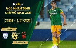 fb88-soi kèo Preston North End vs Nottingham Forest