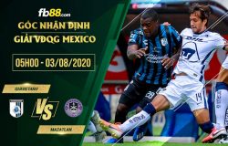 fb88-soi kèo Queretaro vs Mazatlan FC