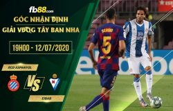 fb88-soi kèo RCD Espanyol vs Eibar