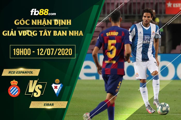 fb88-soi kèo RCD Espanyol vs Eibar