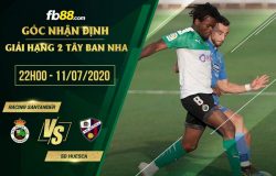 fb88-soi kèo Racing Santander vs SD Huesca