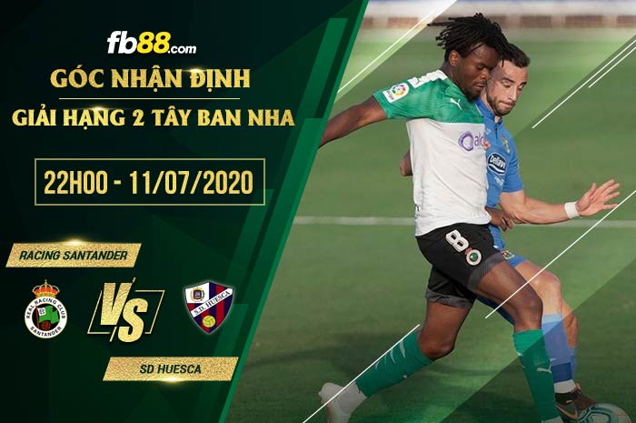 fb88-soi kèo Racing Santander vs SD Huesca