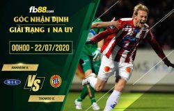 fb88-soi kèo Ranheim IL vs Tromso IL