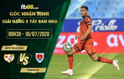 fb88-soi kèo Rayo Vallecano vs Numancia
