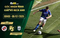 fb88-soi kèo Reading vs Huddersfield Town
