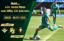 fb88-soi kèo Real Betis vs Osasuna