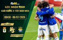fb88-soi kèo Real Oviedo vs Las Palmas
